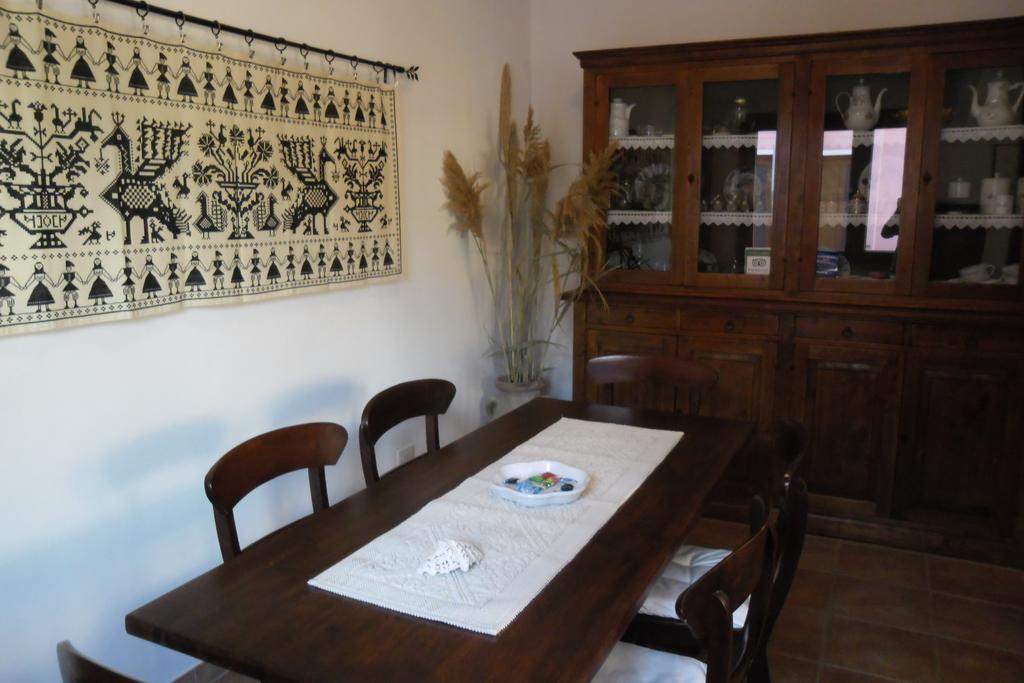 Canne Al Vento Teulada Bagian luar foto