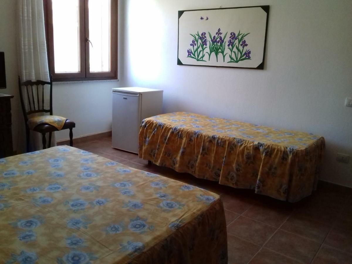 Canne Al Vento Teulada Bagian luar foto