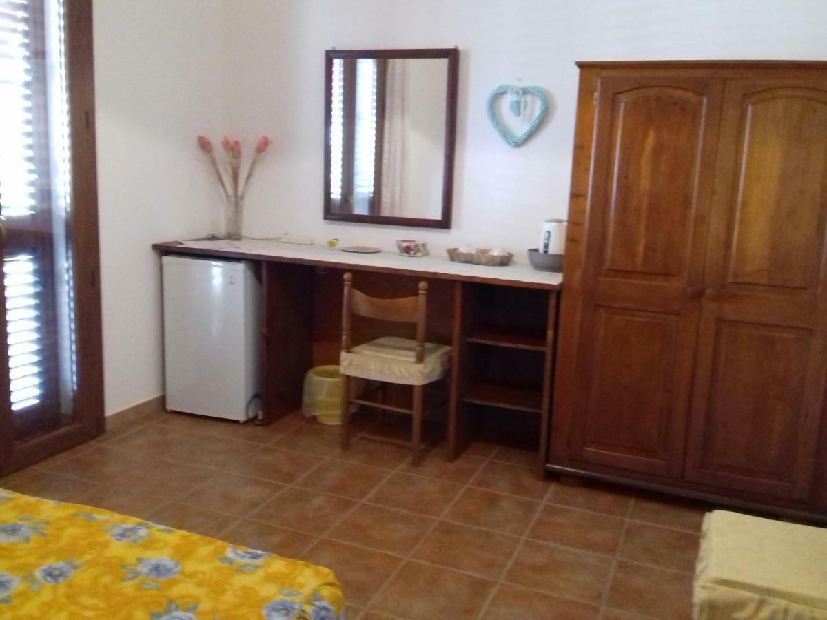 Canne Al Vento Teulada Bagian luar foto